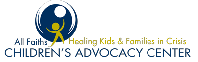 All Faiths Children's Advocacy Center Logo