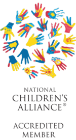 National Children’s Alliance Logo