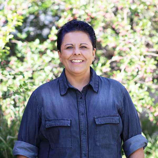 Donna Lucero Headshot