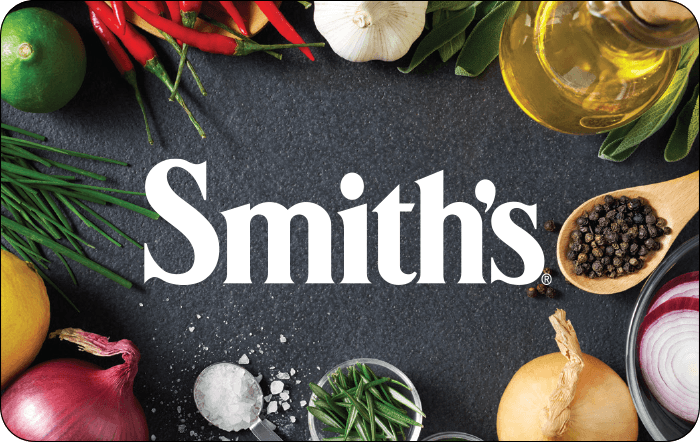 Smith's Giftcard