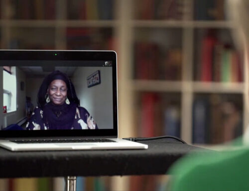 Teletherapy: Connecting therapists and clients during a time of separation