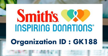 Smiths Rewards Organization ID: GK188