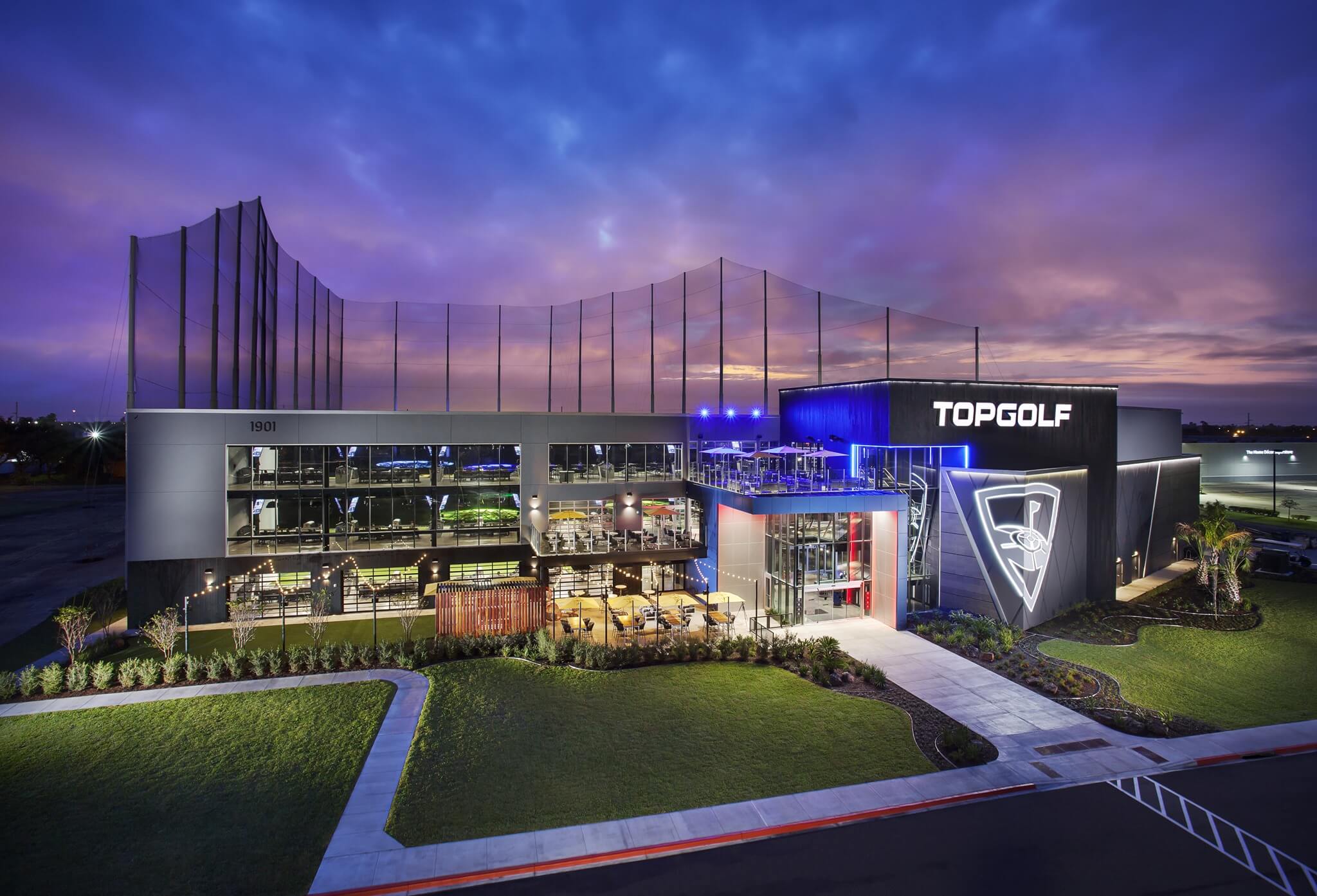 Photo of TOPGOLF